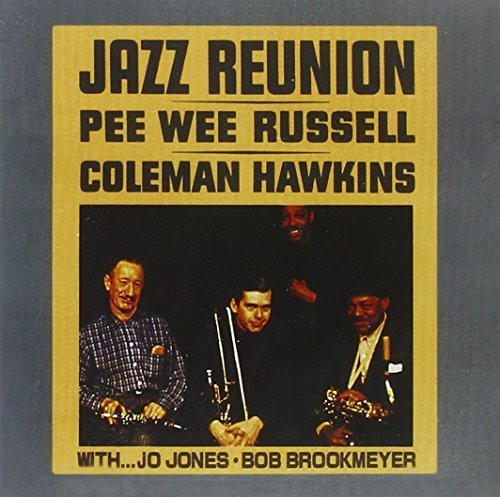pee wee russell and coleman hawkins