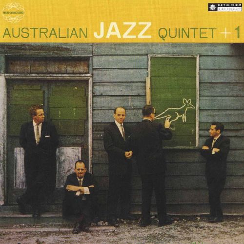 australian jazz quartet