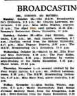 Ahad Duo The World's News 31 Oct 1928